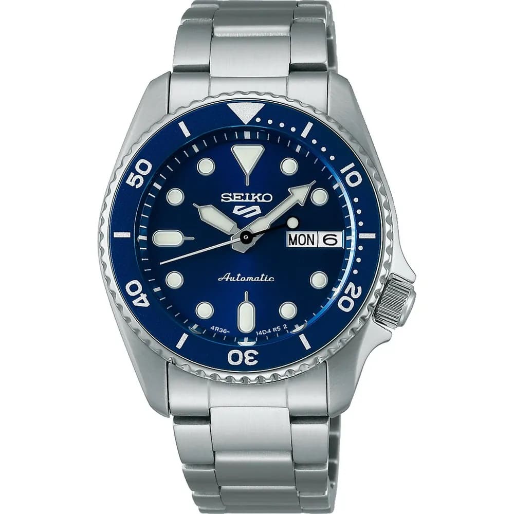 Orologio Seiko 5 SRPL77K1 automatico uomo 42 mm-2b Gioielli