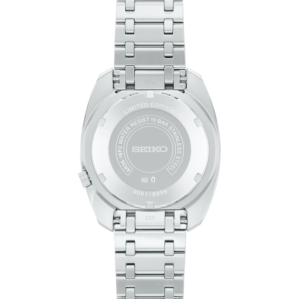 Orologio Seiko 5 SRPL93K1 Gene Kranz Limited Edition uomo 38 mm-2b Gioielli