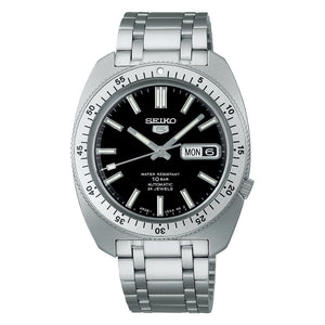 Orologio Seiko 5 SRPL93K1 Gene Kranz Limited Edition uomo 38 mm-2b Gioielli