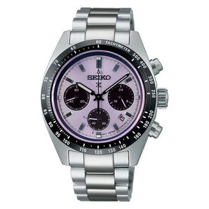 Orologio Seiko Prospex Speedtimer SSC955P1 Limited Edition uomo 39 mm-2b Gioielli