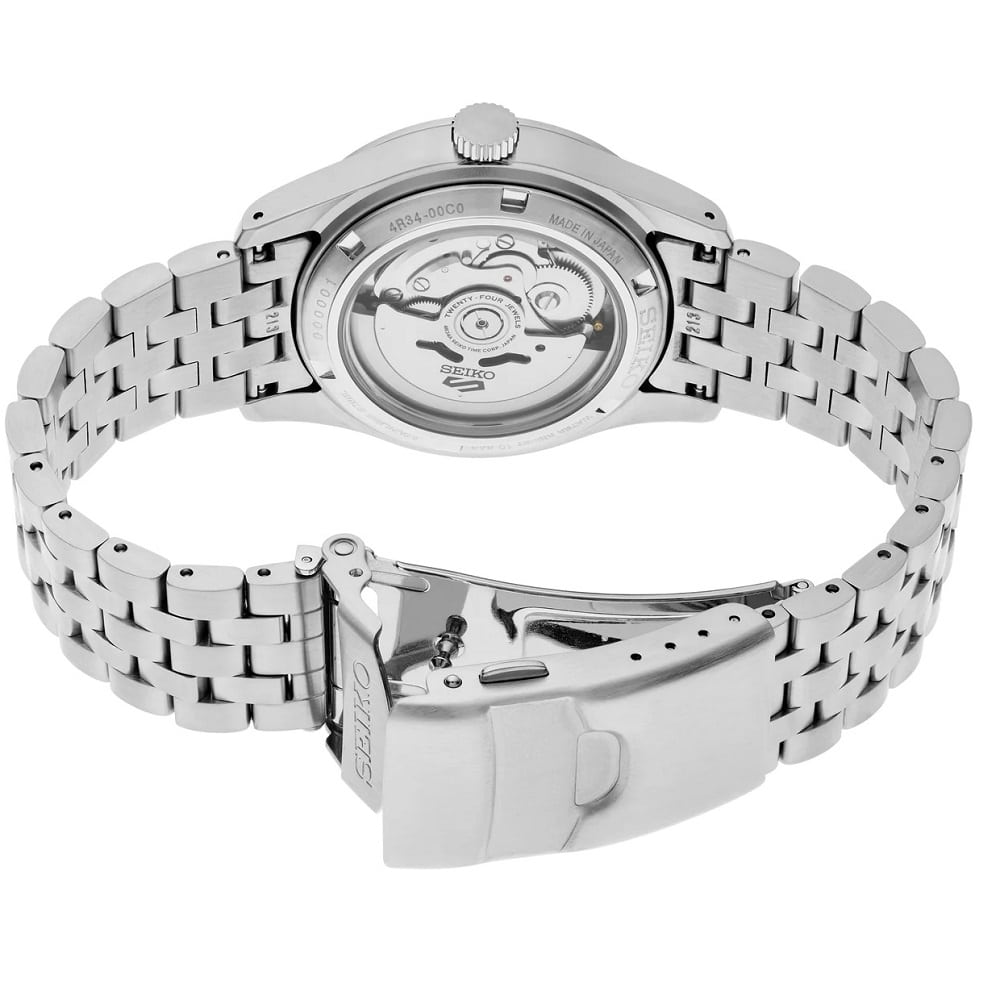 Orologio Seiko 5 Sport SSK023K1 Field Deploy automatico uomo 39 mm-2b Gioielli