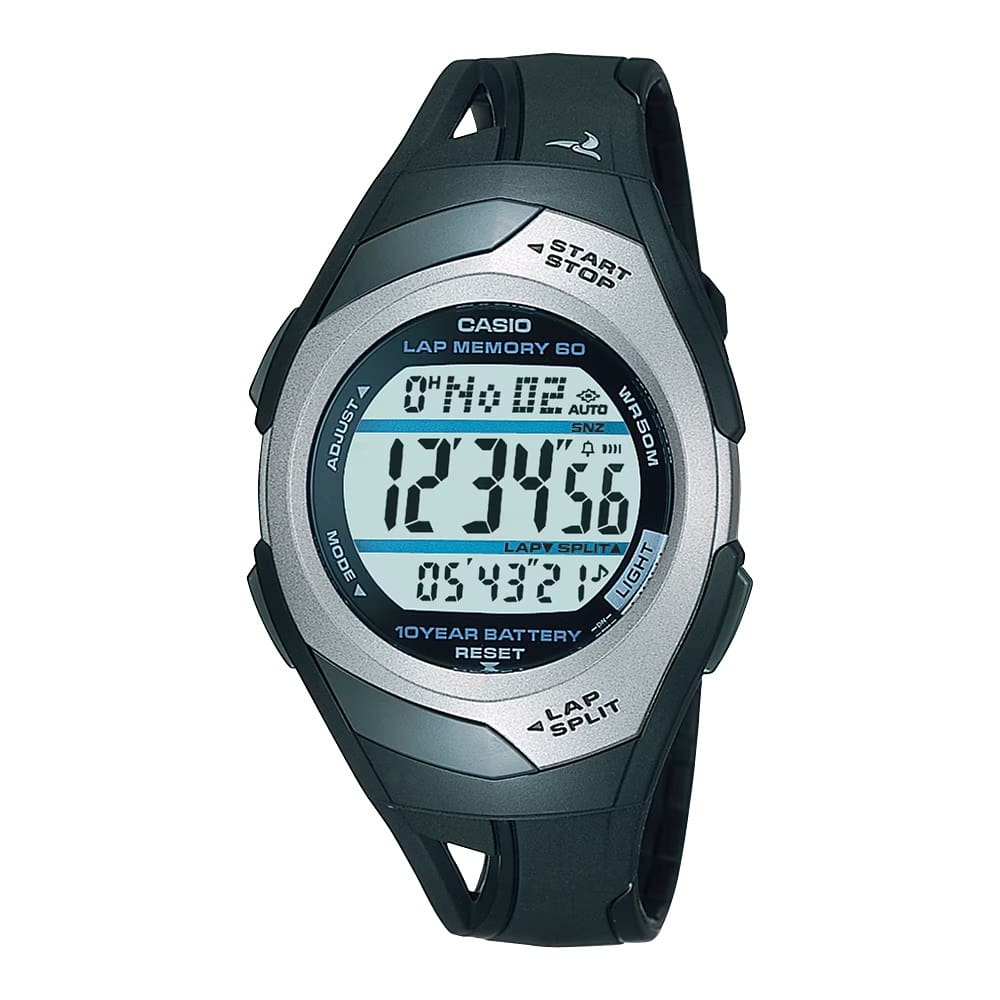 Orologio Casio Collection STR-300C-1VEF 35 mm-2b Gioielli