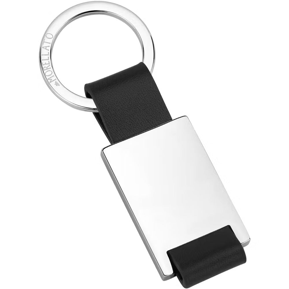 Portachiavi Morellato SU0722 piastrina uomo-2b Gioielli