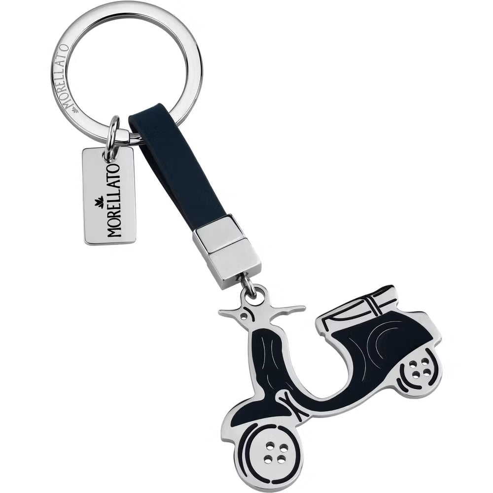 Portachiavi Morellato SU8301 uomo vespa-2b Gioielli