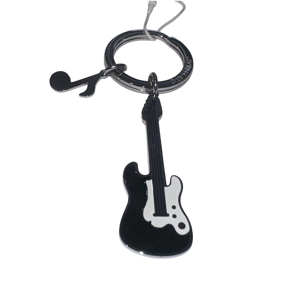 Portachiavi Morellato SU9001 uomo chitarra-2b Gioielli