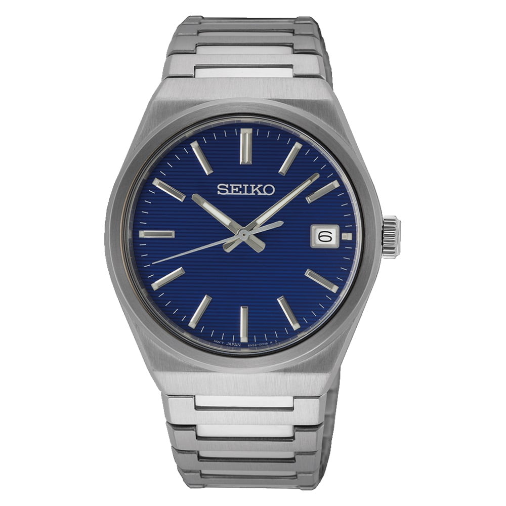 Orologio Seiko Classic SUR555P1 uomo 39 mm-2b Gioielli