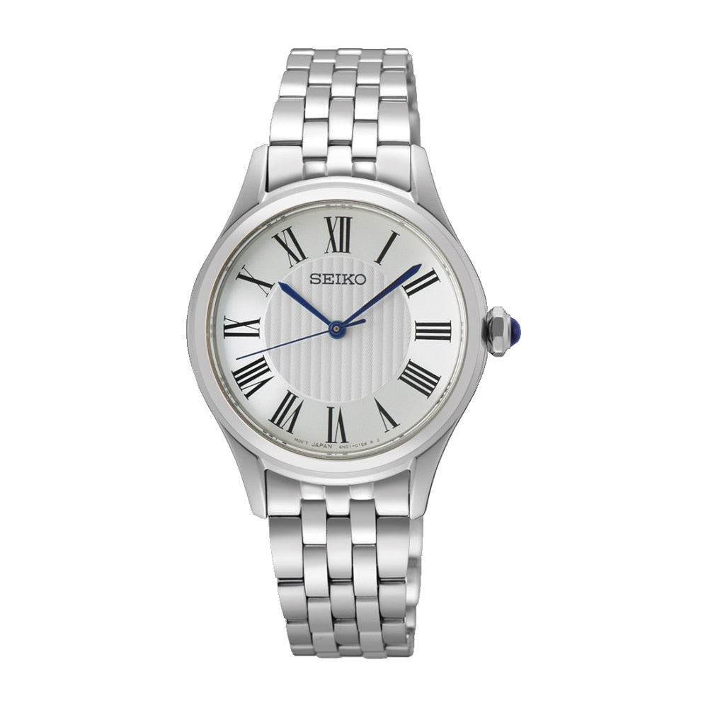 Orologio Seiko Classic SUR609P1 donna 30 mm-2b Gioielli