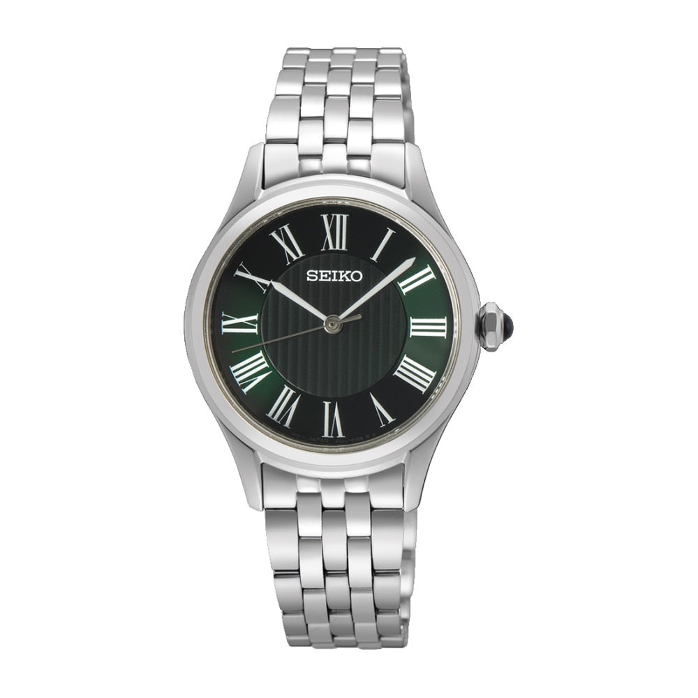 Orologio Seiko Classic SUR611P1 donna 30 mm-2b Gioielli