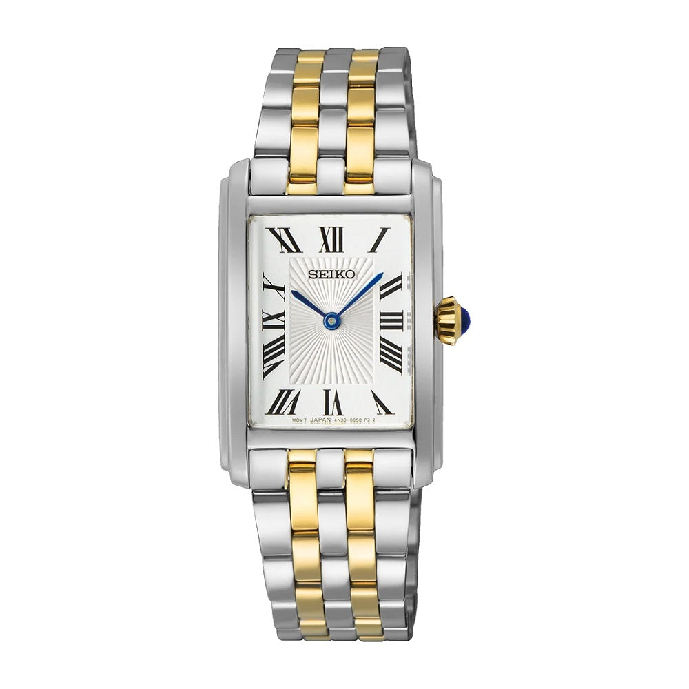 Orologio Seiko Classic SWR087P1 donna 22 mm-2b Gioielli