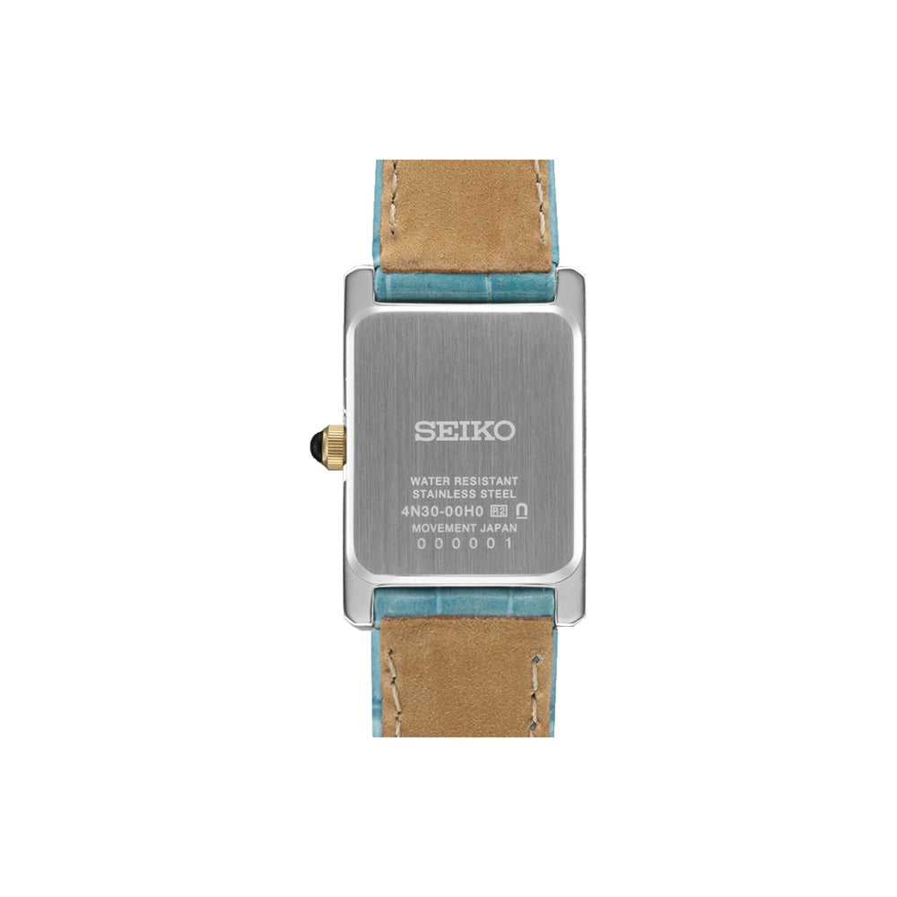 Orologio Seiko Classique SWR101P1 donna 19 mm-2b Gioielli