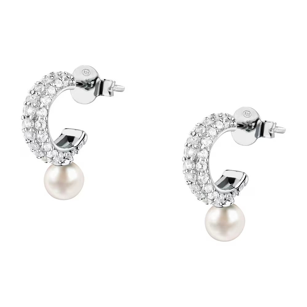Orecchini Morellato Perla SXU52 donna-2b Gioielli