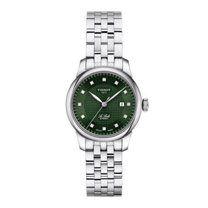 Orologio Tissot Le Locle T006.207.11.096.00 automatico diamanti donna-2b Gioielli