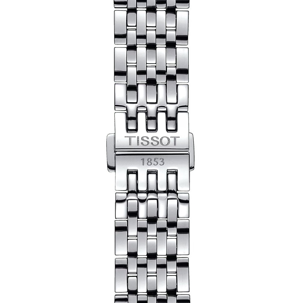 Orologio Tissot Le Locle Powermatic80 T006.407.11.033.03 uomo automatico 39 mm-2b Gioielli