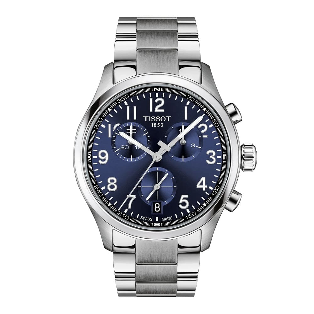 Orologio Tissot Chrono L T116.417.11.042.00 uomo 42 mm-2b Gioielli