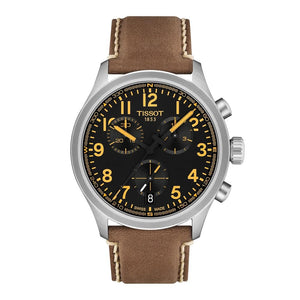 Orologio Tissot Chrono L T116.417.16.052.01 cronografo uomo 42 mm-2b Gioielli