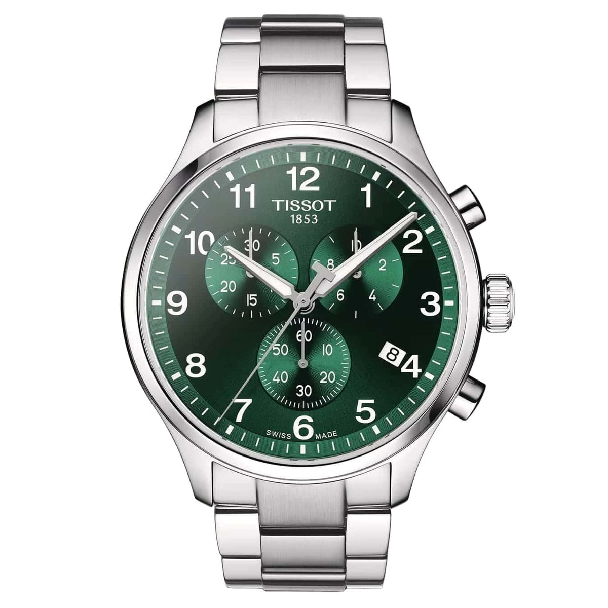 Orologio Tissot Chrono XL T116.617.11.092.00 cronografo uomo-2b Gioielli