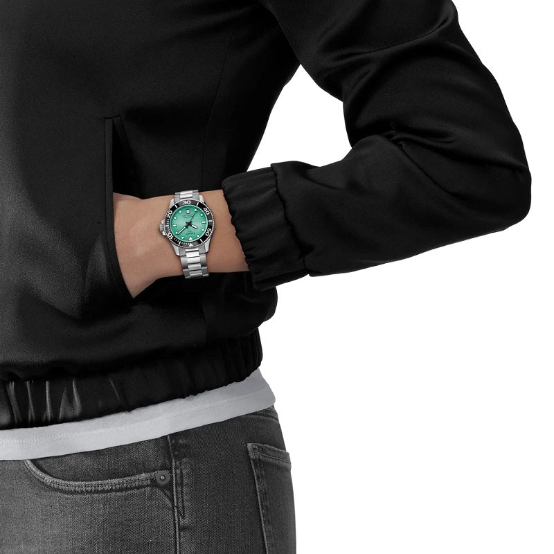 Orologio Tissot Seastar 1000 T120.210.11.091.00 36 mm-2b Gioielli