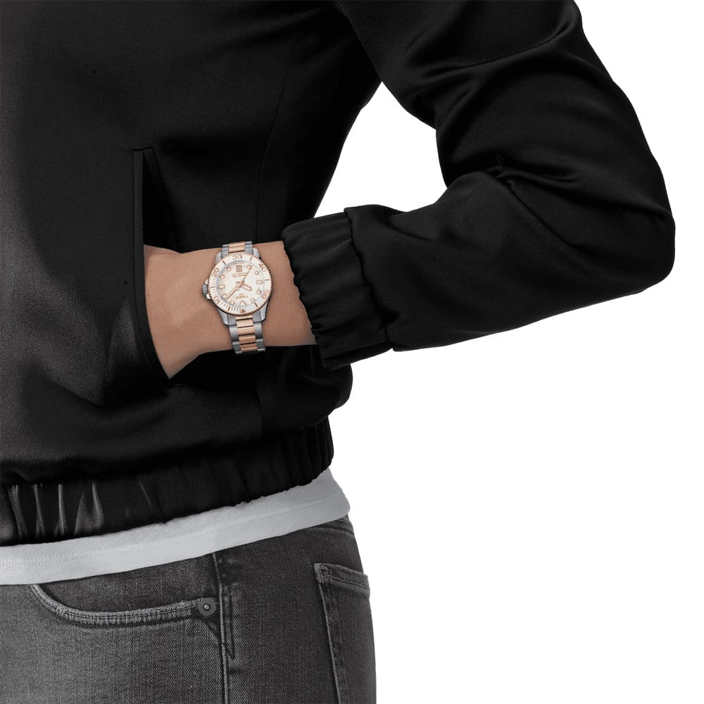 Orologio Tissot Seastar 1000 T120.210.22.111.00 donna 36 mm-2b Gioielli