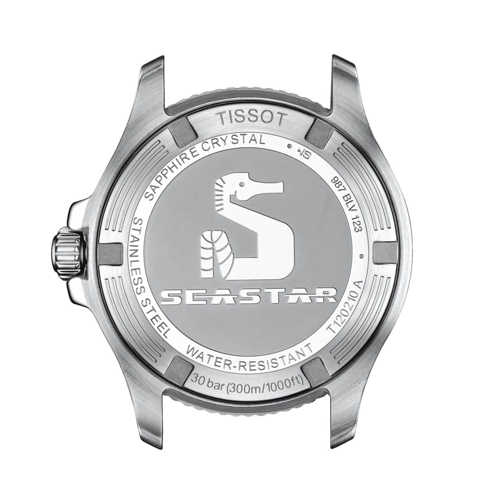 Orologio Tissot Seastar 1000 T120.210.22.111.00 donna 36 mm-2b Gioielli