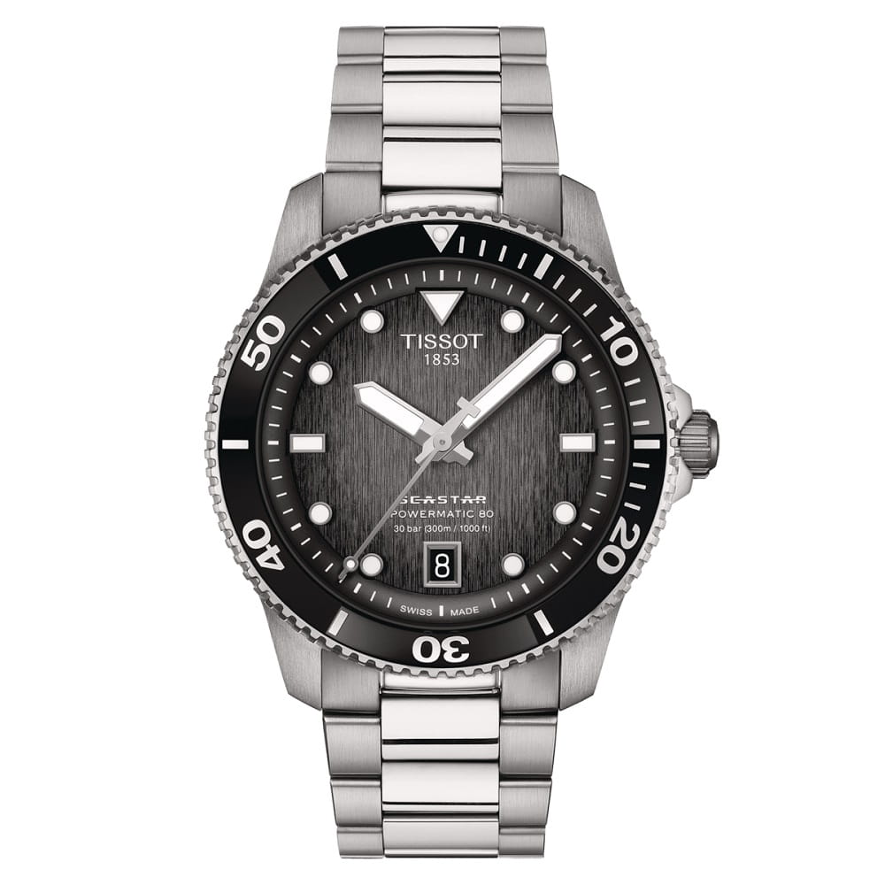 Orologio Tissot Seastar 1000 T120.807.11.051.00 automatico uomo 40 mm-2b Gioielli