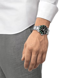 Orologio Tissot Seastar 1000 T1208521105100 uomo 40 mm-2b Gioielli