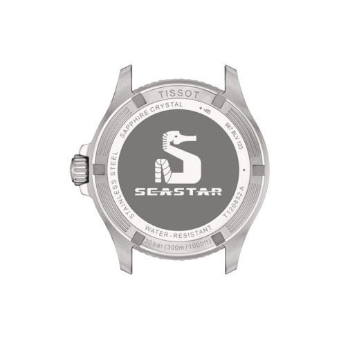 Orologio Tissot Seastar 1000 T1208521105100 uomo 40 mm-2b Gioielli