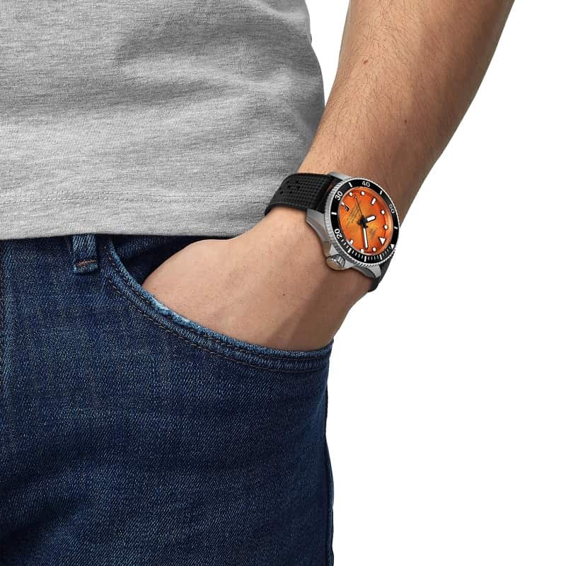 Orologio Tissot Seastar 2000 T120.907.17.281.00 uomo 44 mm-2b Gioielli