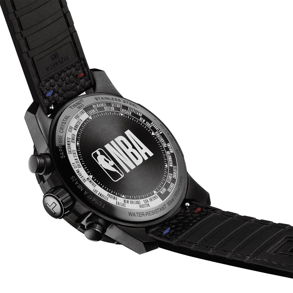 Orologio Tissot Supersport T125.617.37.067.00 NBA Special Edition uomo-2b Gioielli