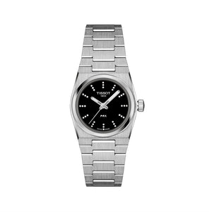 Orologio Tissot PRX T137.010.110.56.00 donna diamanti 25 mm-2b Gioielli