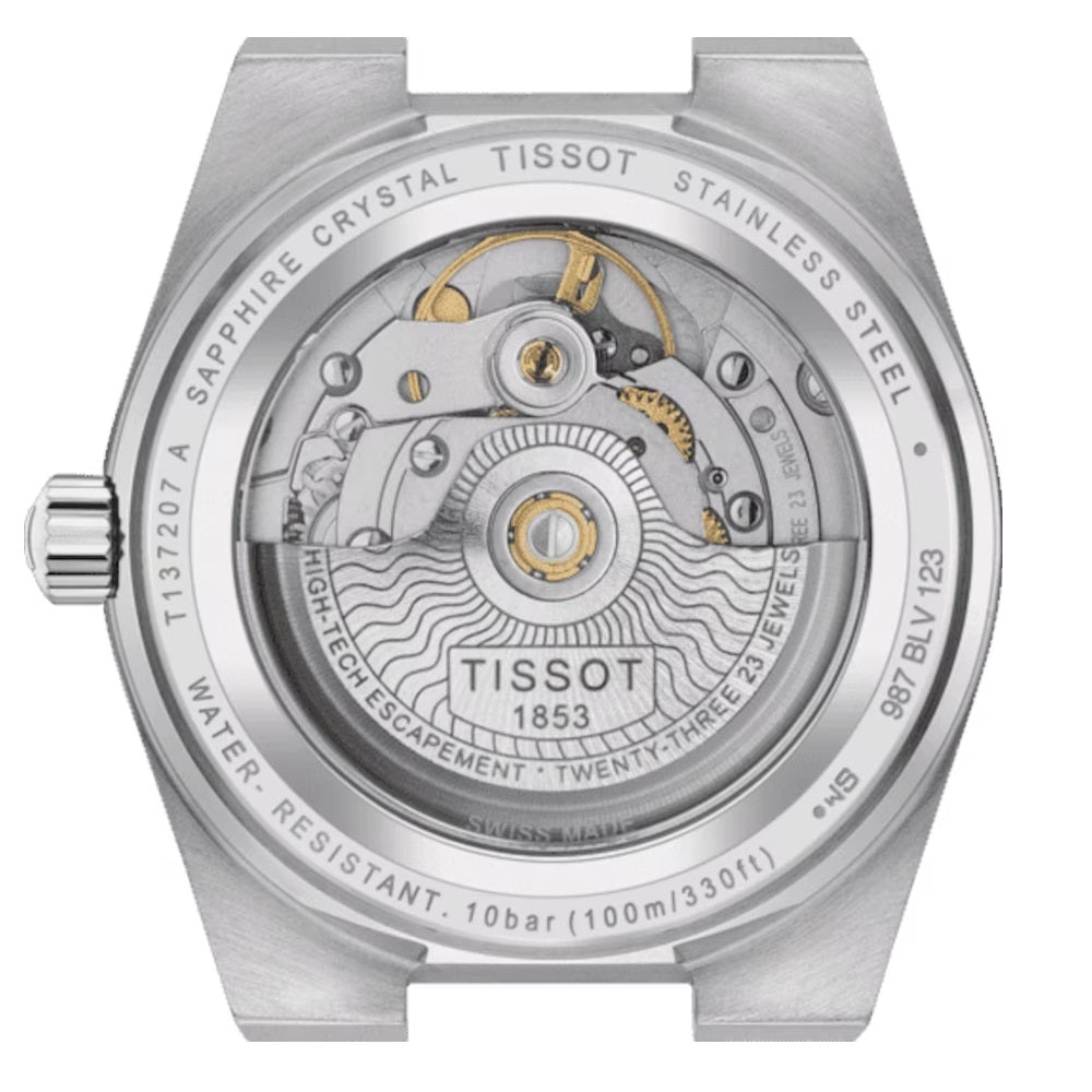 Orologio Tissot PRX T137.207.11.041.00 automatico 35 mm-2b Gioielli