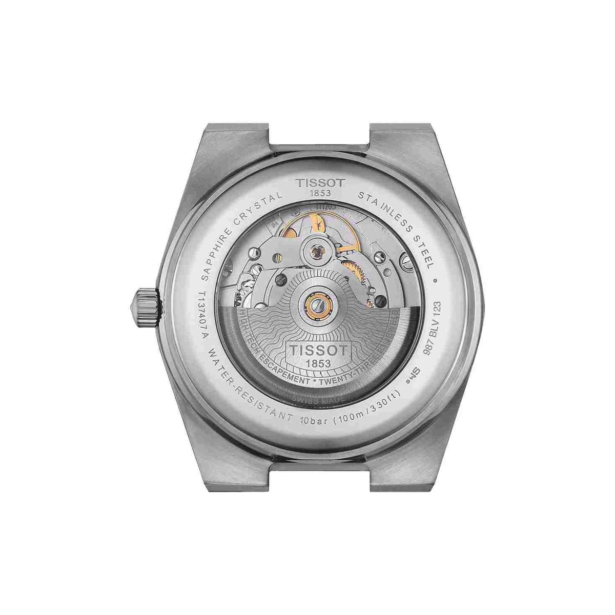 Orologio Tissot PRX T137.407.11.041.00 automatico uomo 40 mm-2b Gioielli