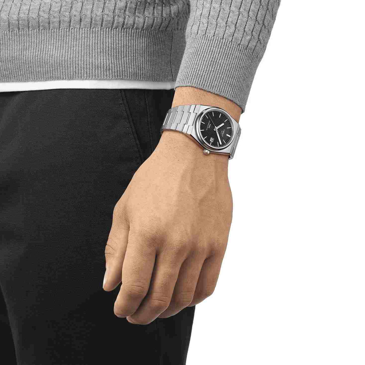 Orologio Tissot PRX T137.407.11.051.00 automatico uomo 40 mm-2b Gioielli
