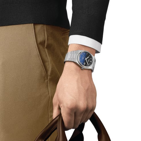 Orologio Tissot PRX T137.407.11.051.01 automatico uomo 40 mm-2b Gioielli