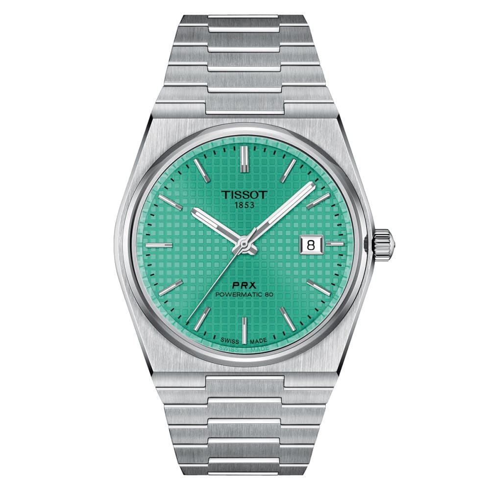 Orologio Tissot PRX T137.407.11.091.01 automatico uomo 40 mm-2b Gioielli