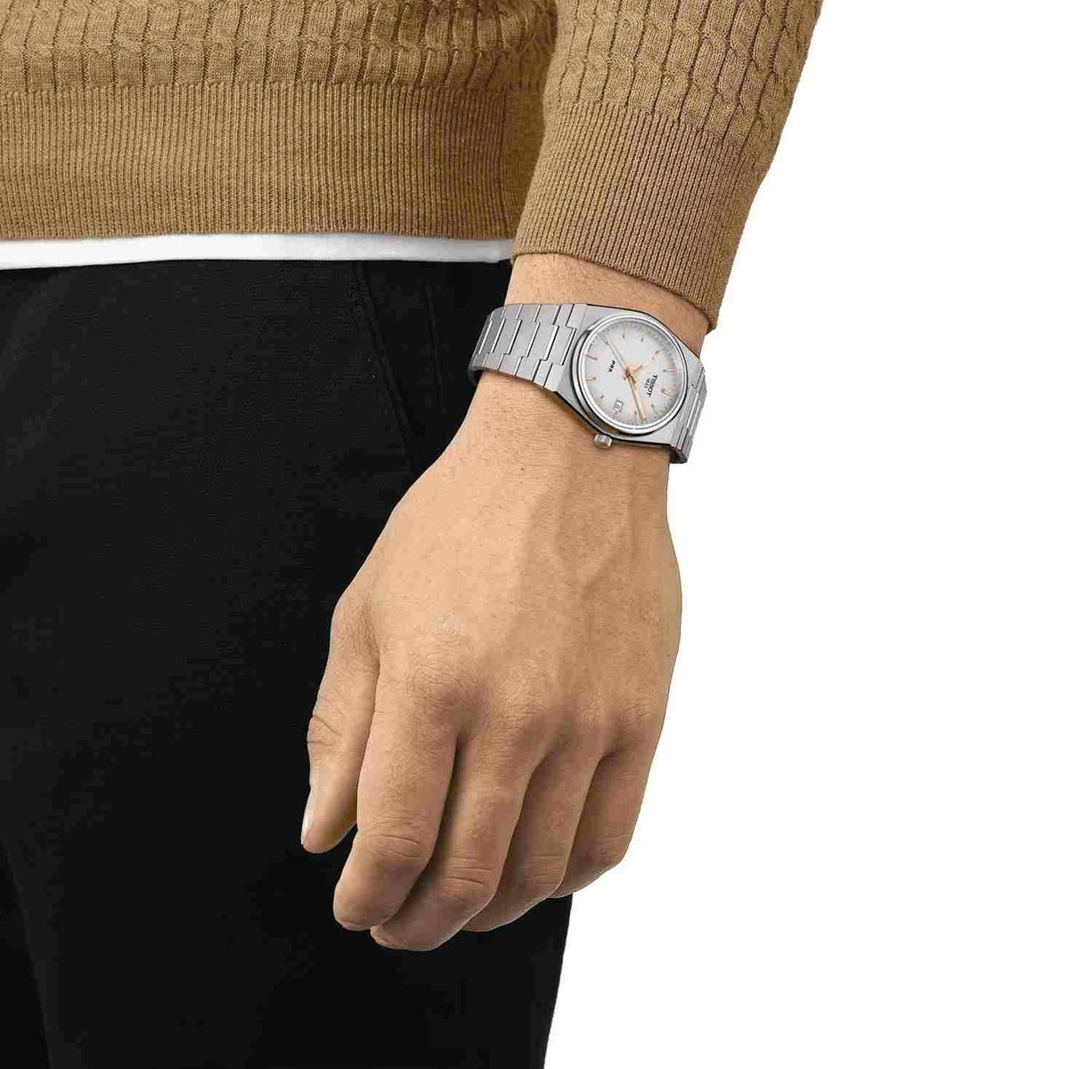 Orologio Tissot PRX T137.410.11.031.00 uomo 40 mm-2b Gioielli