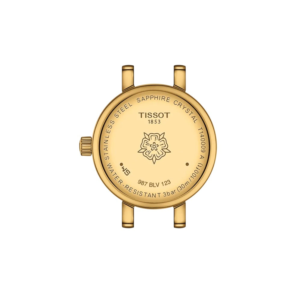 Orologio Tissot Lovely T140.009.36.041.00 donna 19 mm-2b Gioielli