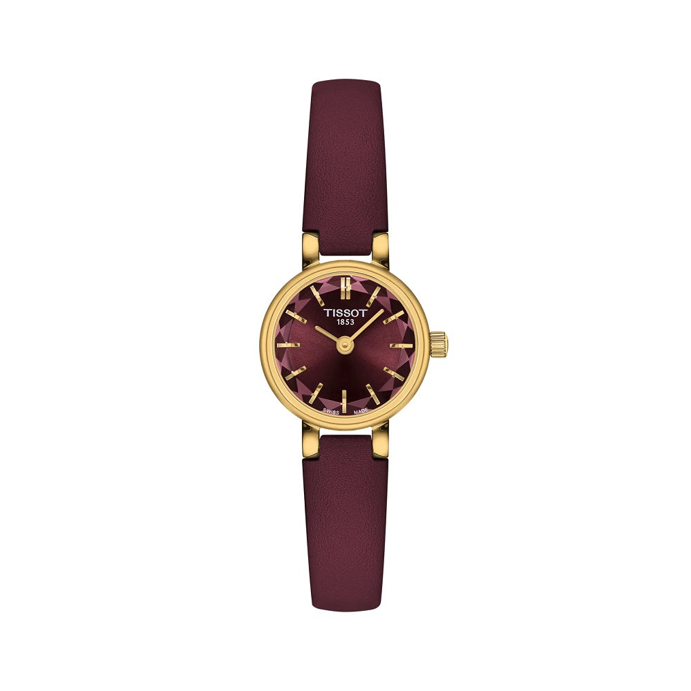 Orologio Tissot Lovely T140.009.36.371.00 donna 19 mm-2b Gioielli