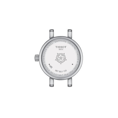 Orologio Tissot Lovely T140.009.61.116.00 donna diamanti 20 mm-2b Gioielli