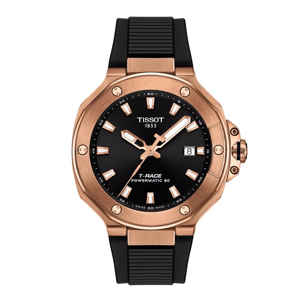 Orologio Tissot T-Race T141.807.37.051.00 automatico uomo 41 mm-2b Gioielli