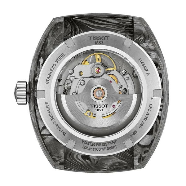 Orologio Tissot Sideral T145.407.97.057.00 automatico uomo 40 mm-2b Gioielli