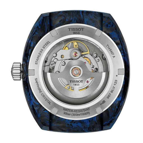 Orologio Tissot Sideral T145.407.97.057.01 automatico uomo 40 mm-2b Gioielli