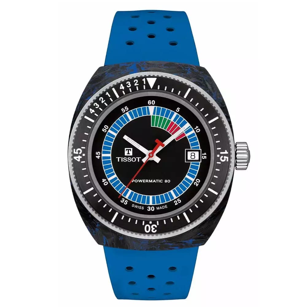 Orologio Tissot Sideral T145.407.97.057.01 automatico uomo 40 mm-2b Gioielli
