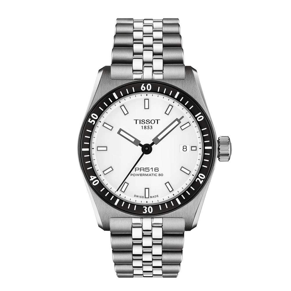 Orologio Tissot PR516 T149.407.11.031.00 automatico uomo 38 mm-2b Gioielli