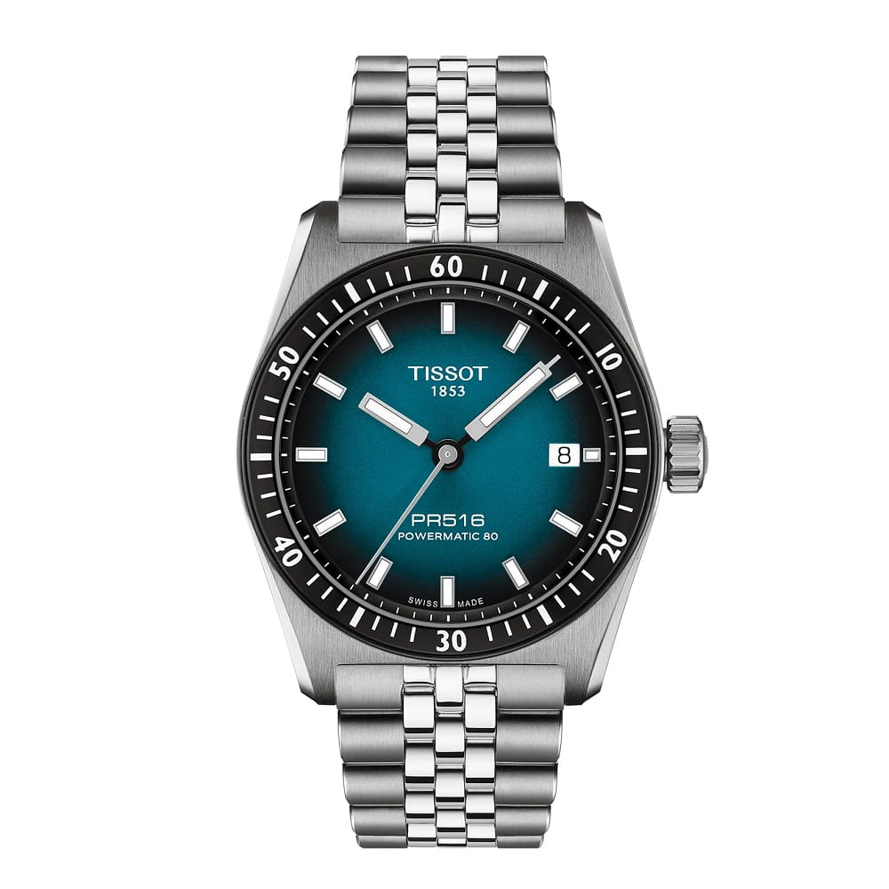 Orologio Tissot PR516 T149.407.11.041.00 automatico uomo 38 mm-2b Gioielli