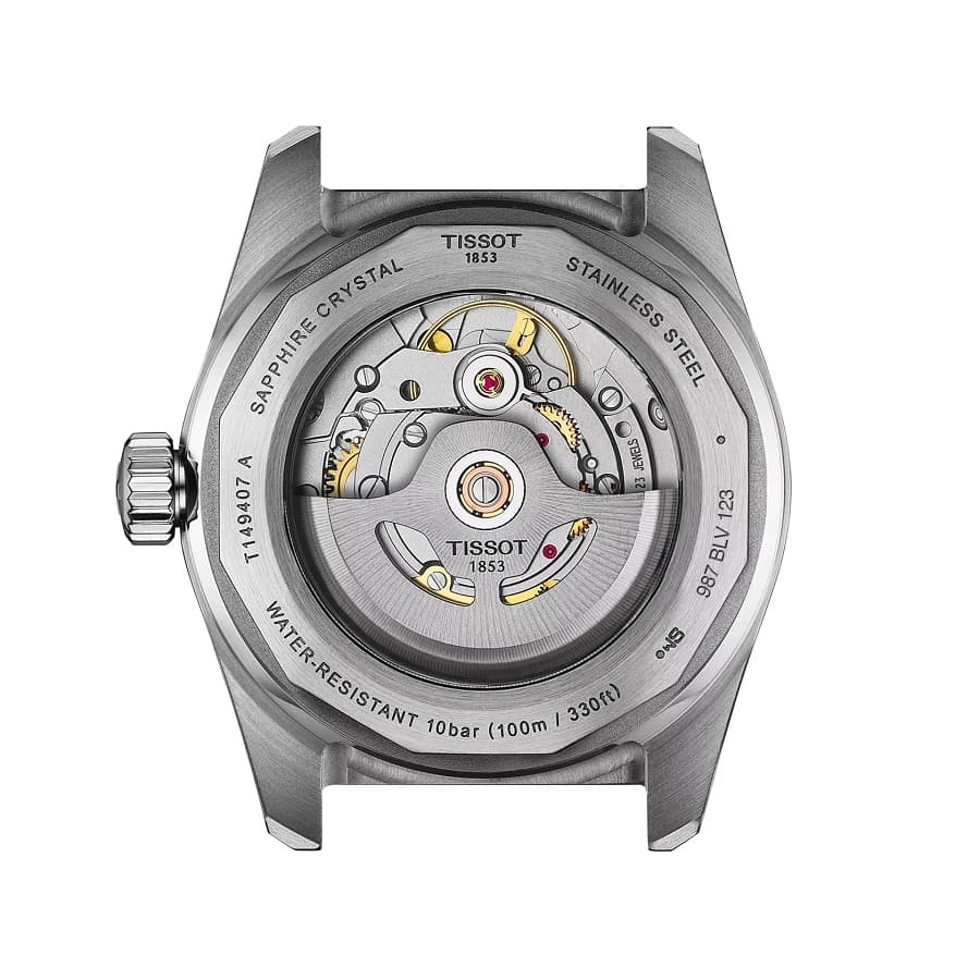 Orologio Tissot PR516 T149.407.11.051.00 automatico uomo 38 mm-2b Gioielli