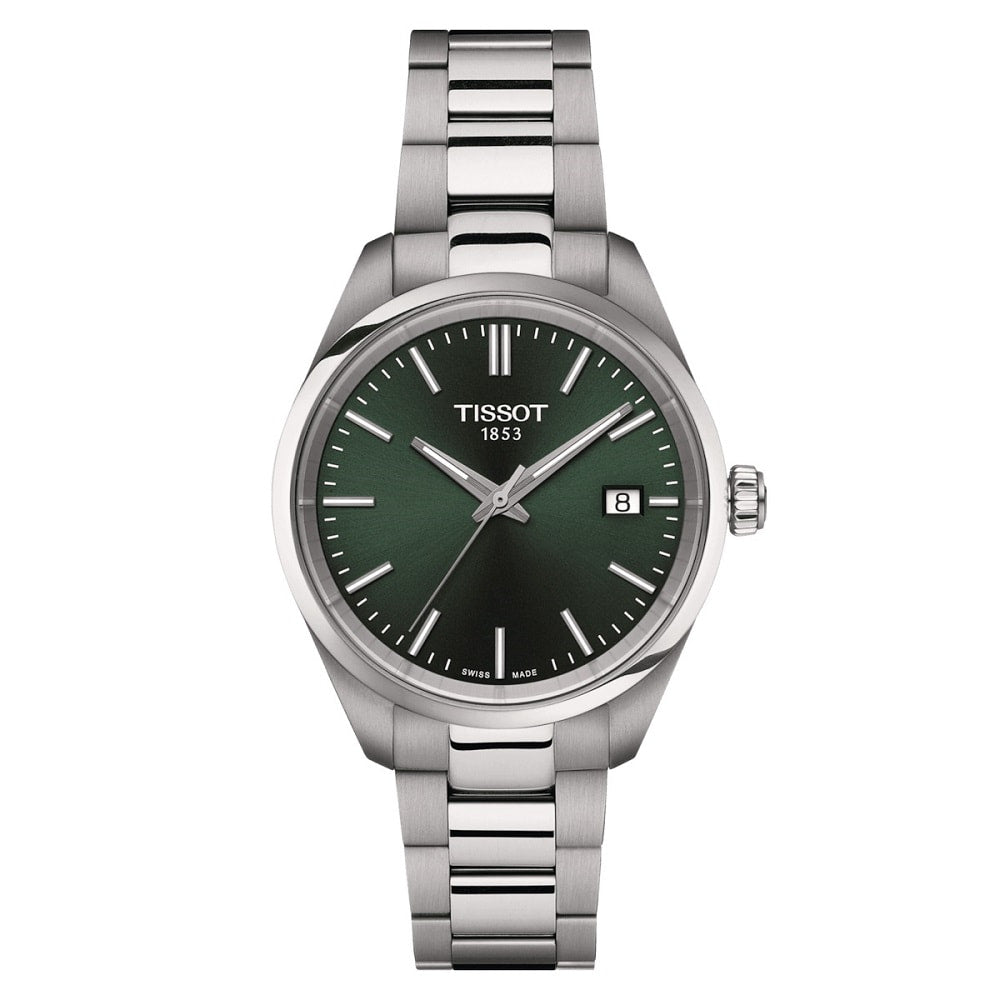 Orologio Tissot PR100 T150.210.11.091.00 donna 34 mm-2b Gioielli
