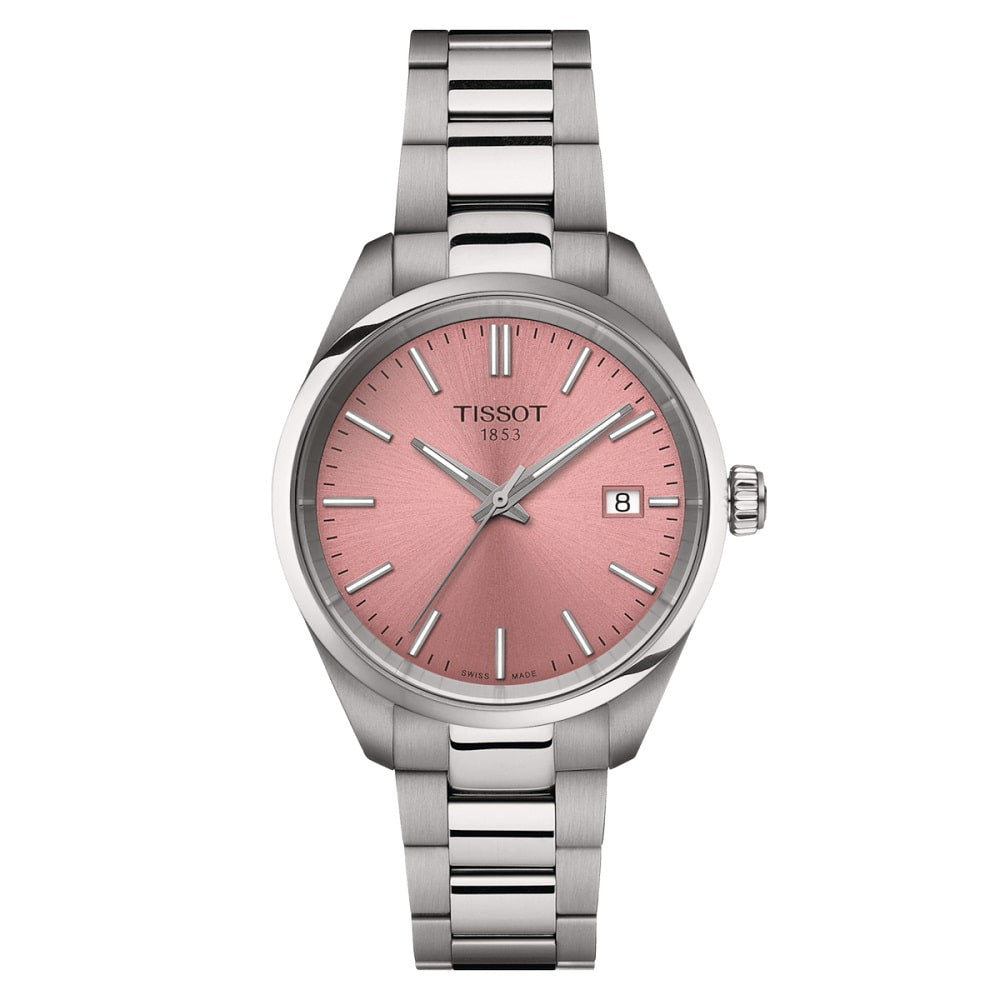 Orologio Tissot PR100 T150.210.11.331.00 donna 34 mm-2b Gioielli