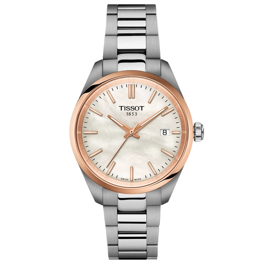 Orologio Tissot PR100 T150.210.21.111.00 donna 34 mm-2b Gioielli
