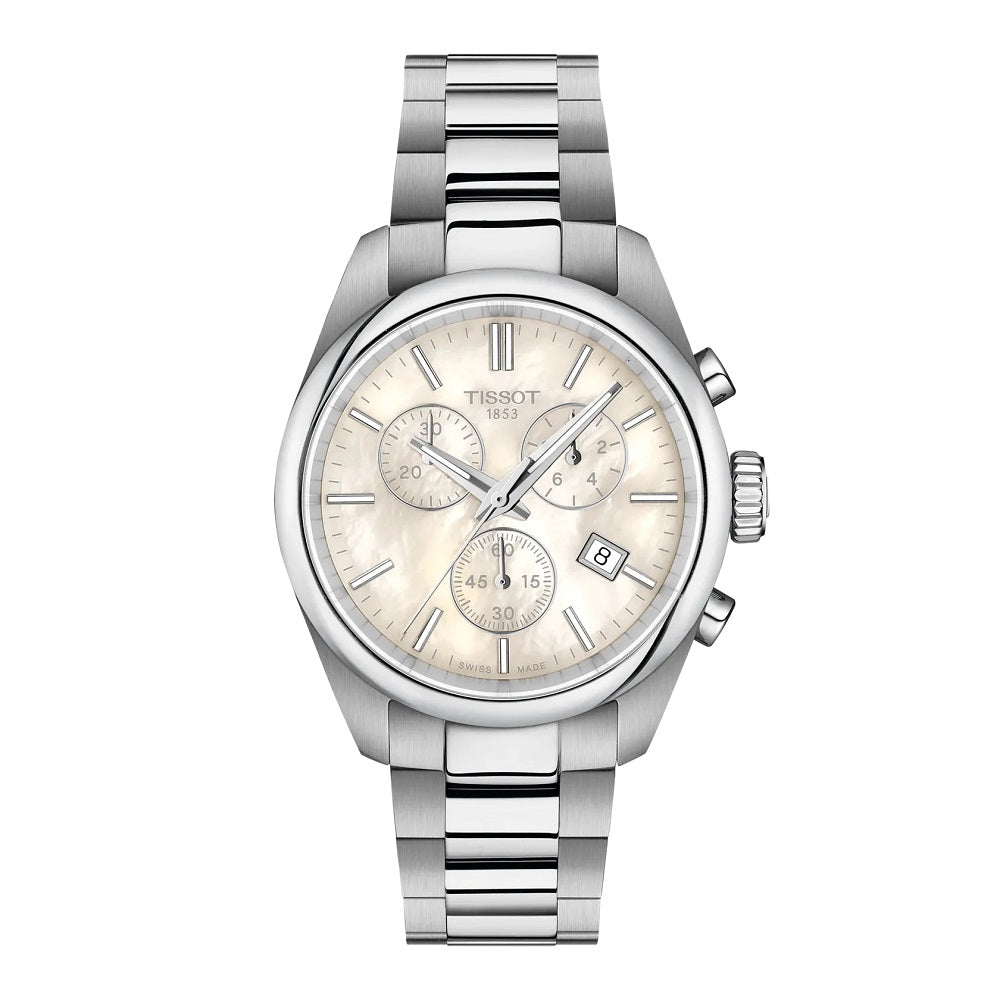 Orologio Tissot PR100 T150.217.11.111.00 cronografo 36 mm-2b Gioielli