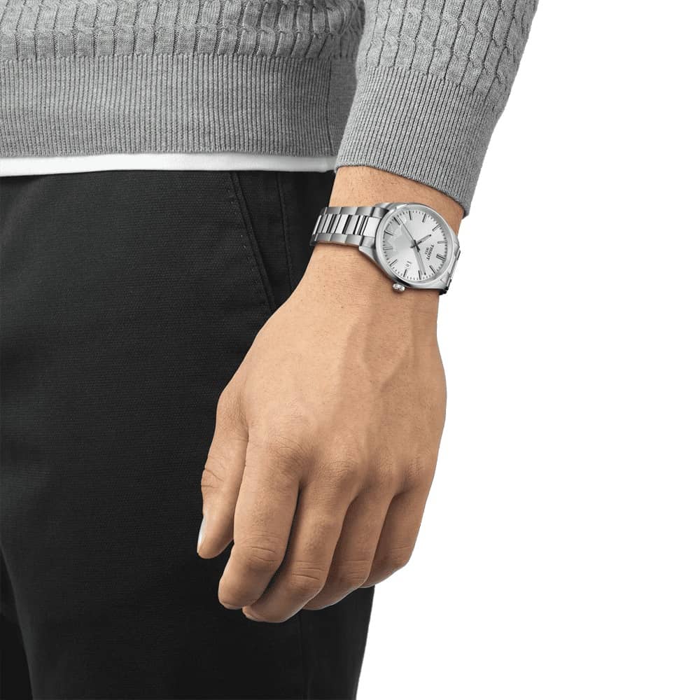 Orologio Tissot PR100 T150.410.11.031.00 Jungfraubahn 40 mm uomo-2b Gioielli